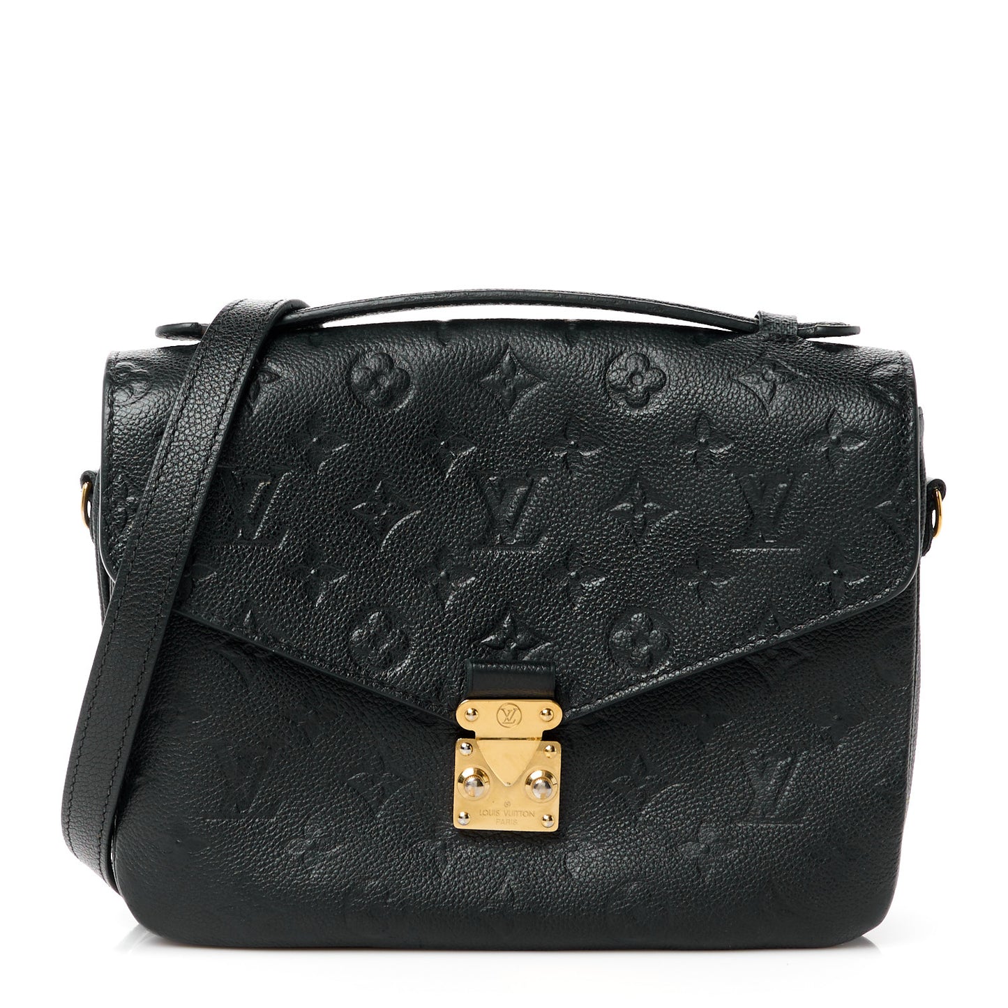 Empreinte Pochette Metis Black