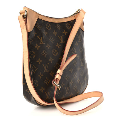 Louis Vuitton Monogram Odeon PM 3 of 10