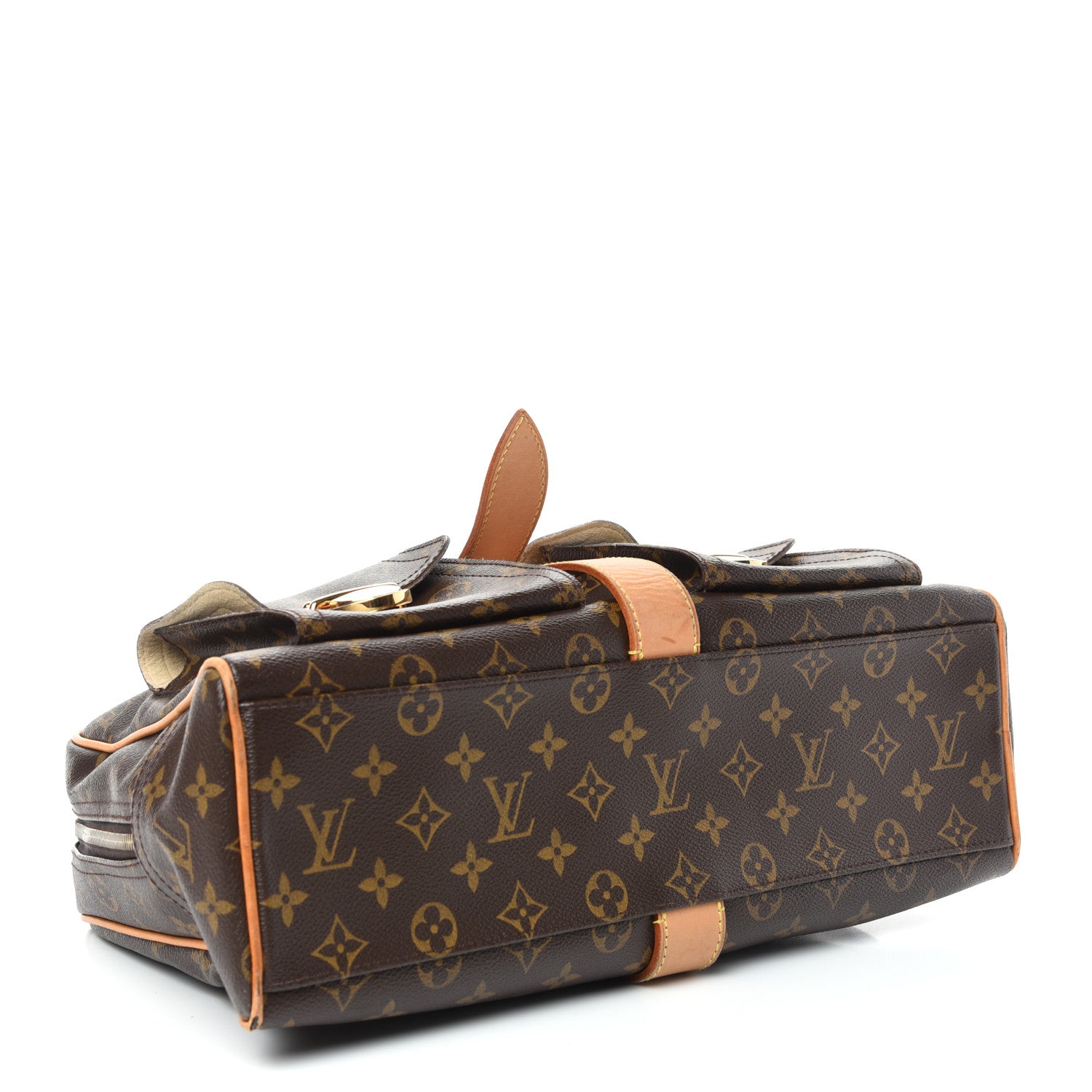 Louis Vuitton Monogram Manhattan GM 4 of 10