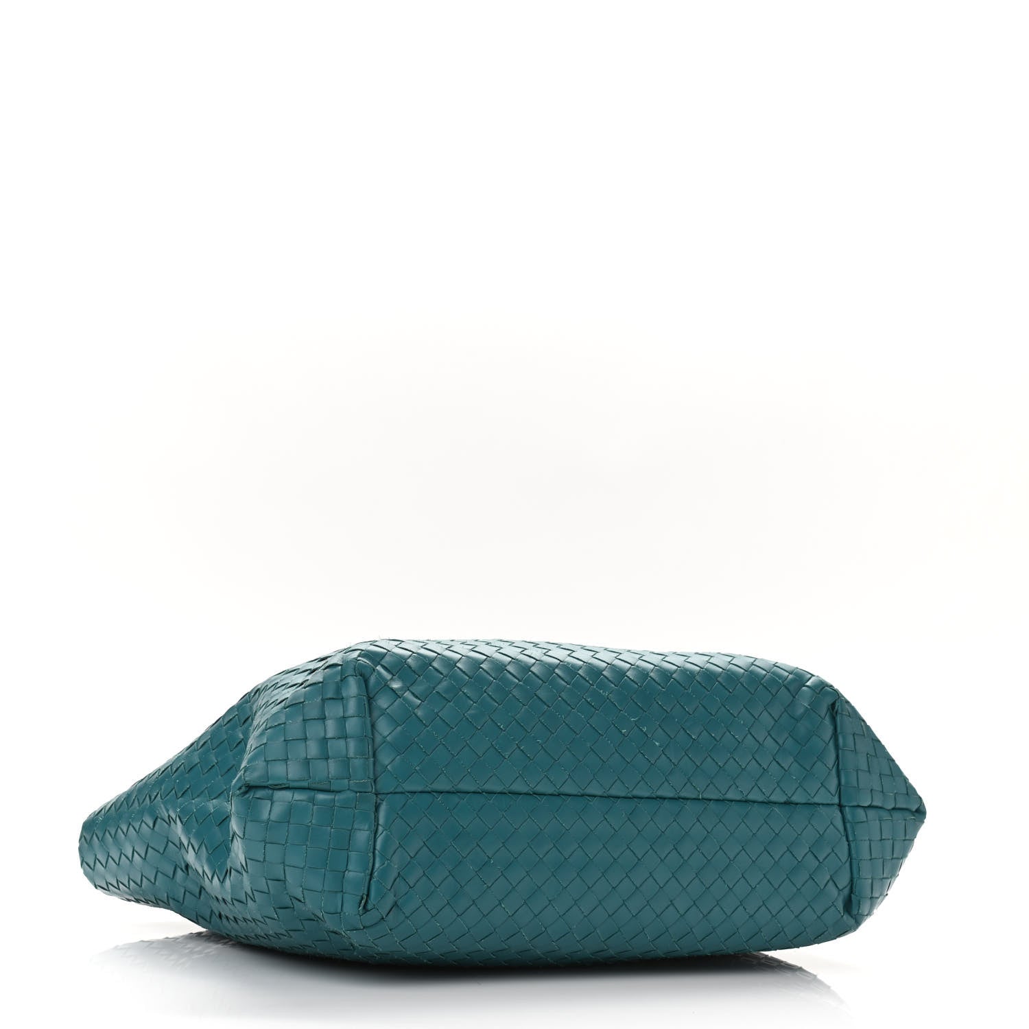 Bottega Veneta Nappa Intrecciato Large Capri Tote Canard 4 of 9