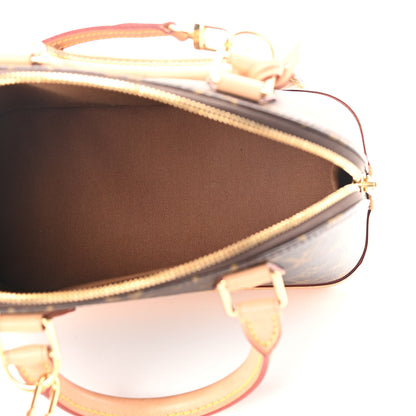 Louis Vuitton Monogram Alma BB 5 of 13