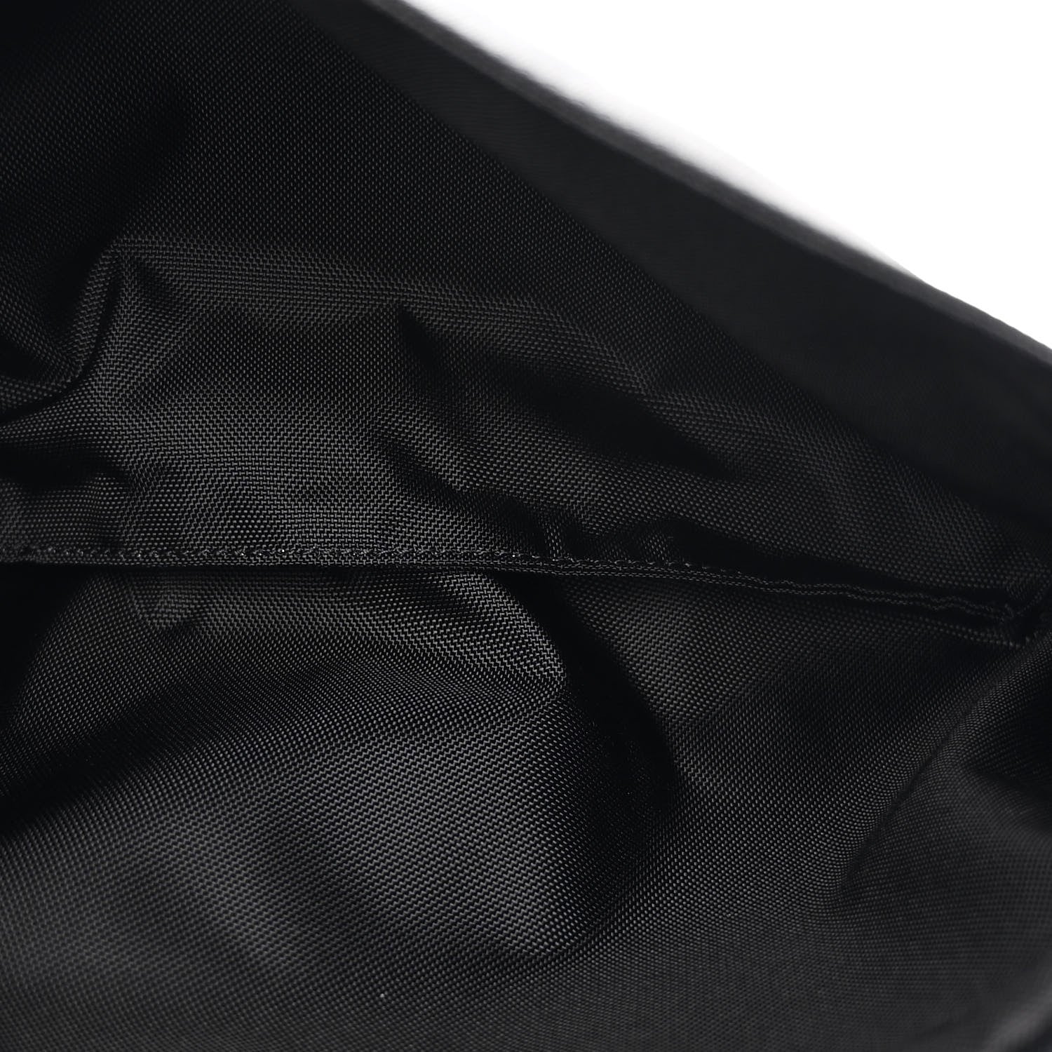 Celine Canvas Trekking Messenger Bag Black 5 of 9