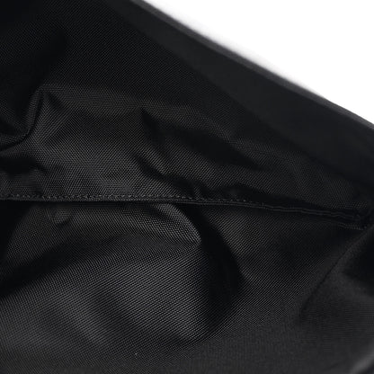 Celine Canvas Trekking Messenger Bag Black 5 of 9