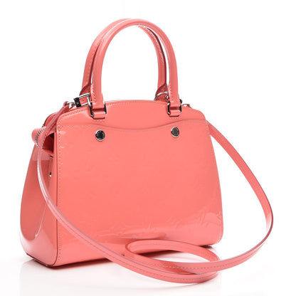 Louis Vuitton Vernis Brea PM NM Poppy 4 of 12