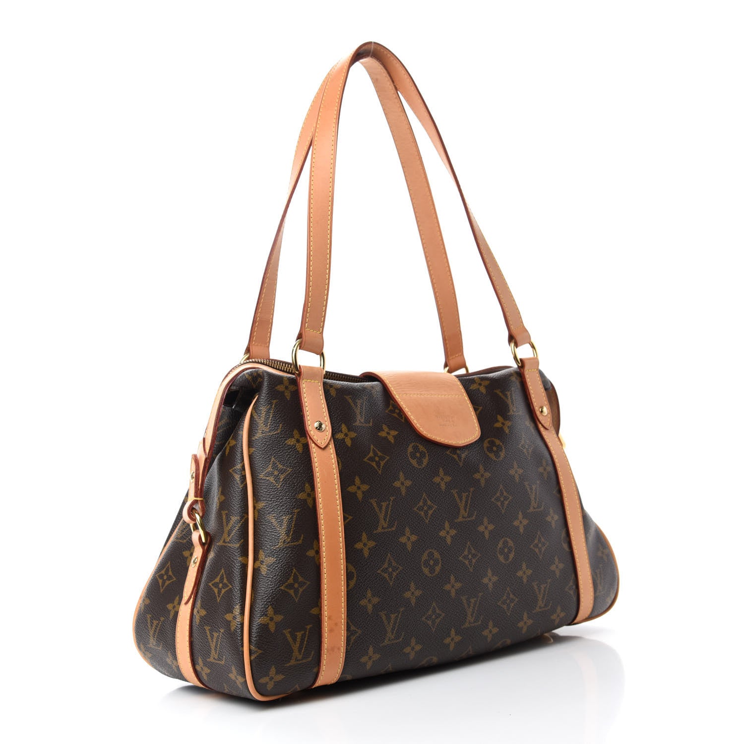 Louis Vuitton Monogram Stresa PM 3 of 11