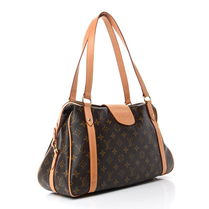 Louis Vuitton Monogram Stresa PM 3 of 11