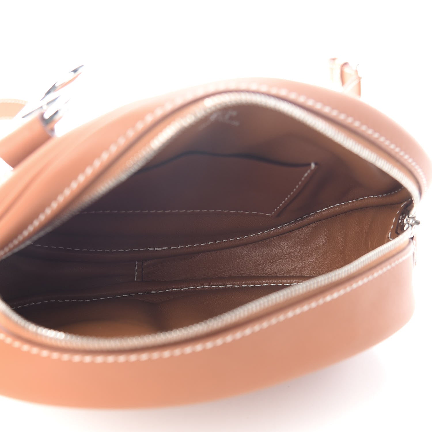 Hermes Swift In-The-Loop Belt Bag Gold 4 of 8