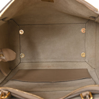 Celine Grained Calfskin Mini Belt Bag Light Taupe 5 of 12