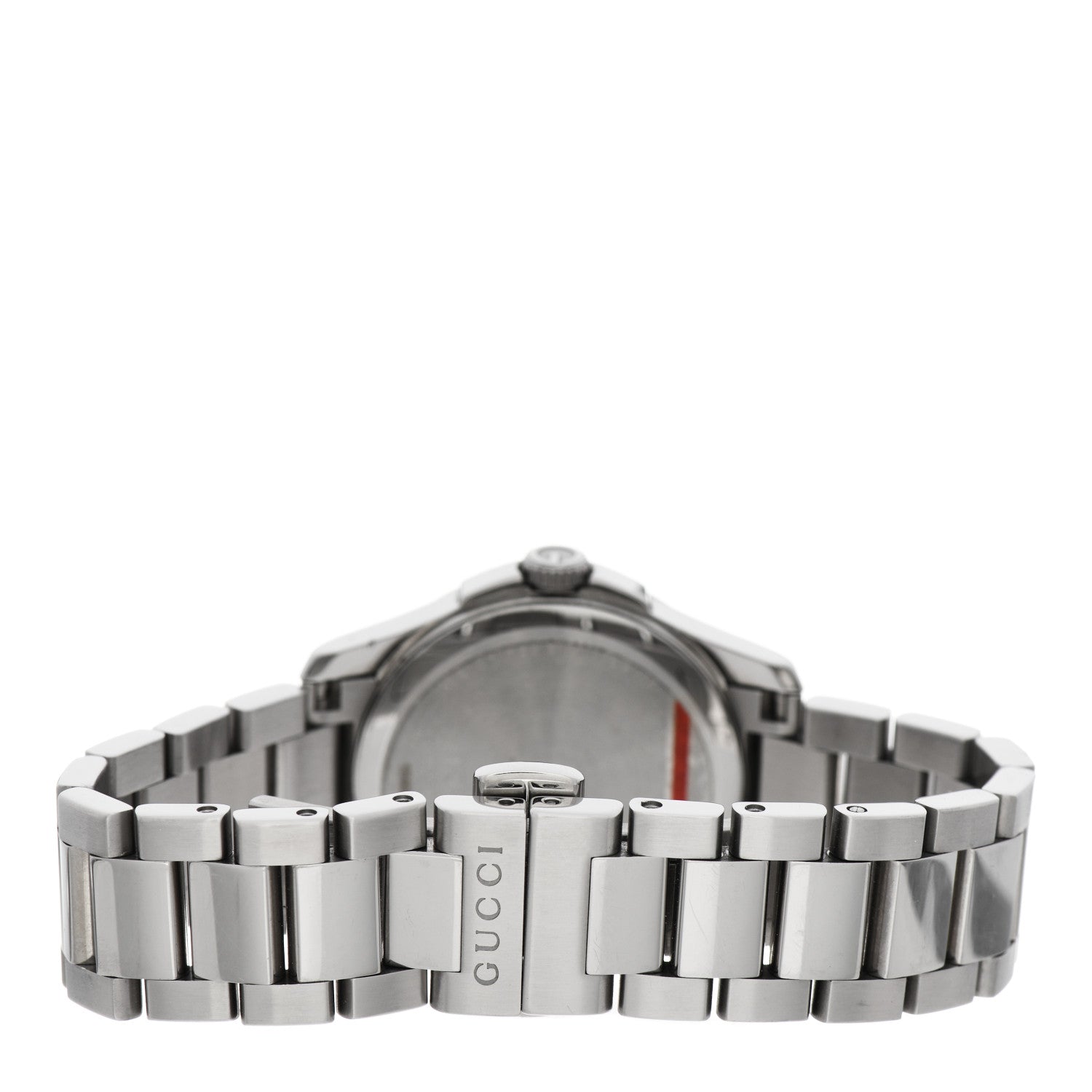 Gucci Stainless Steel 27mm G-Timeless Quartz Watch 3 of 6