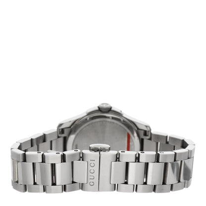 Gucci Stainless Steel 27mm G-Timeless Quartz Watch 3 of 6