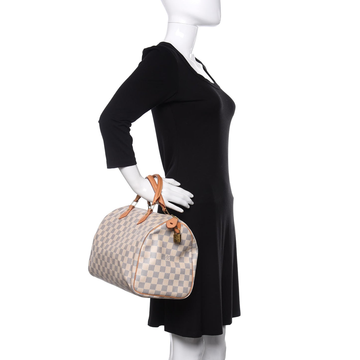Damier Azur Speedy 30