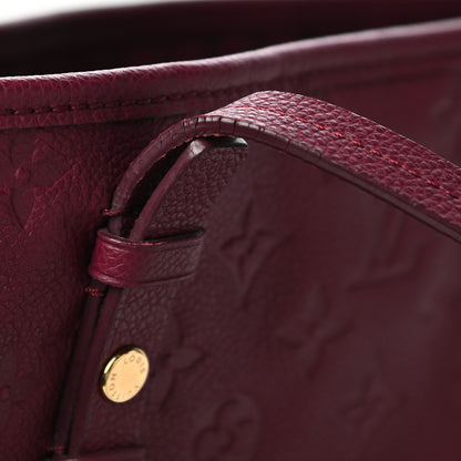 Louis Vuitton Empreinte Citadine PM Aurore 10 of 18