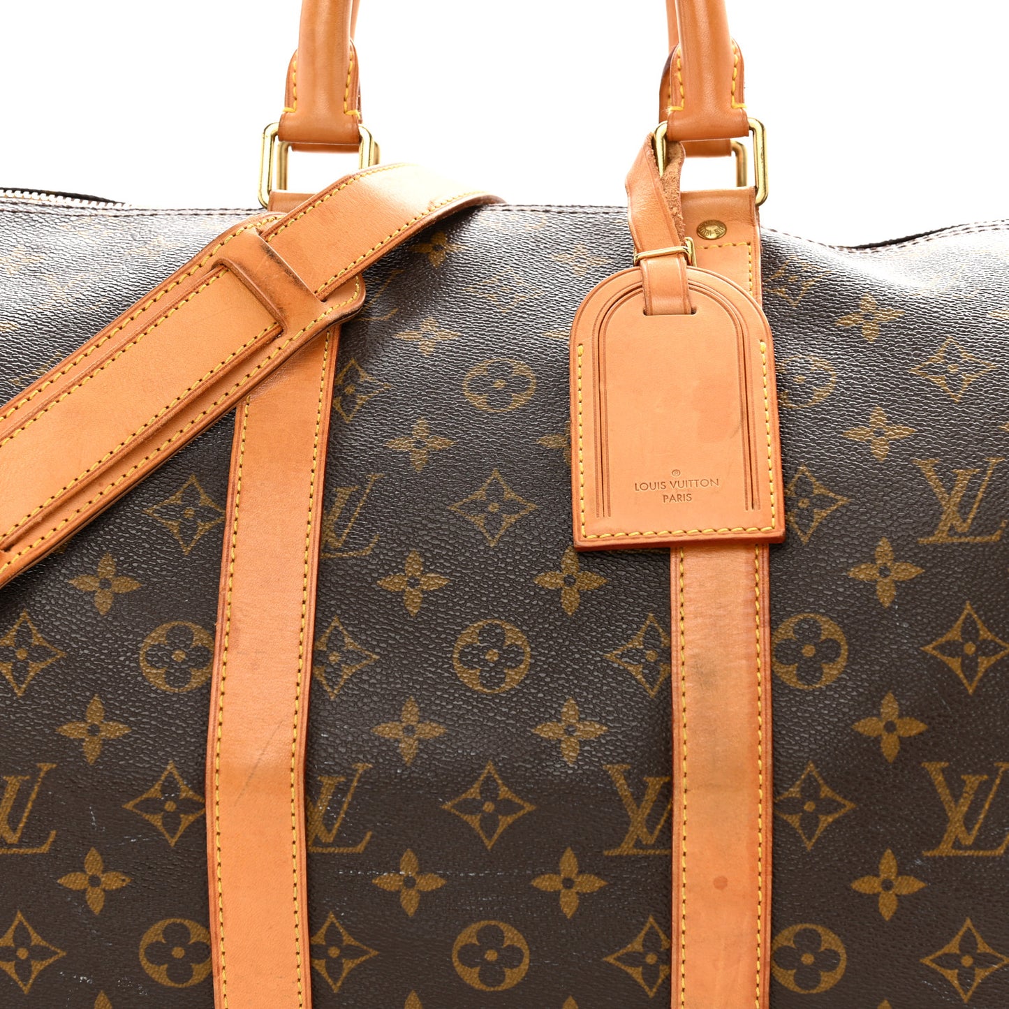Monogram Keepall Bandouliere 45