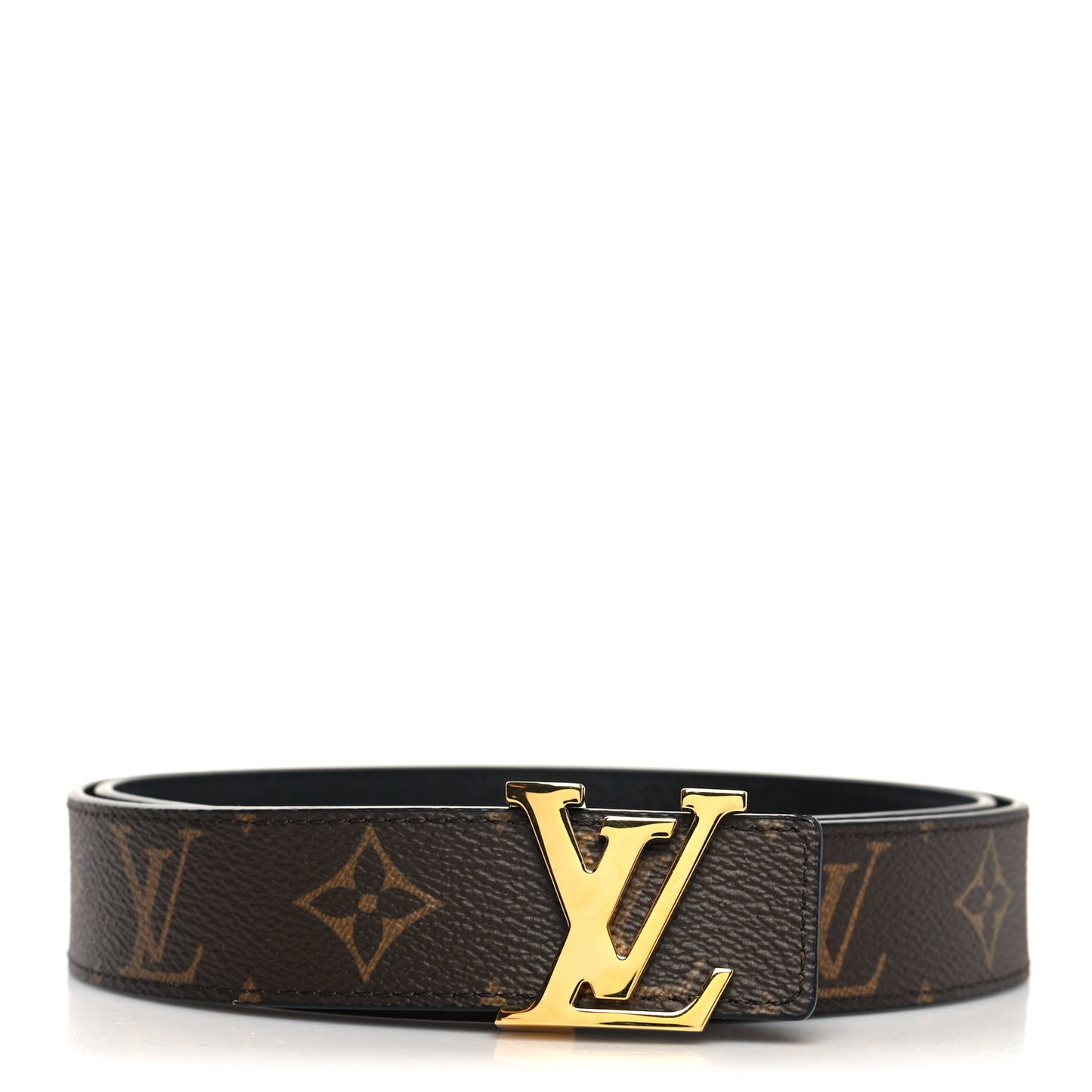 Monogram 40mm LV Initiales Belt 85 34