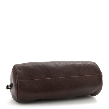 Miu Miu Nappa Aviator Mini Pouch Radica 4 of 10