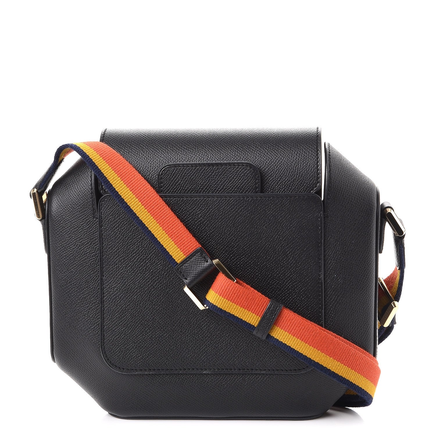Hermes Epsom Octogone 23 Black 1 of 10