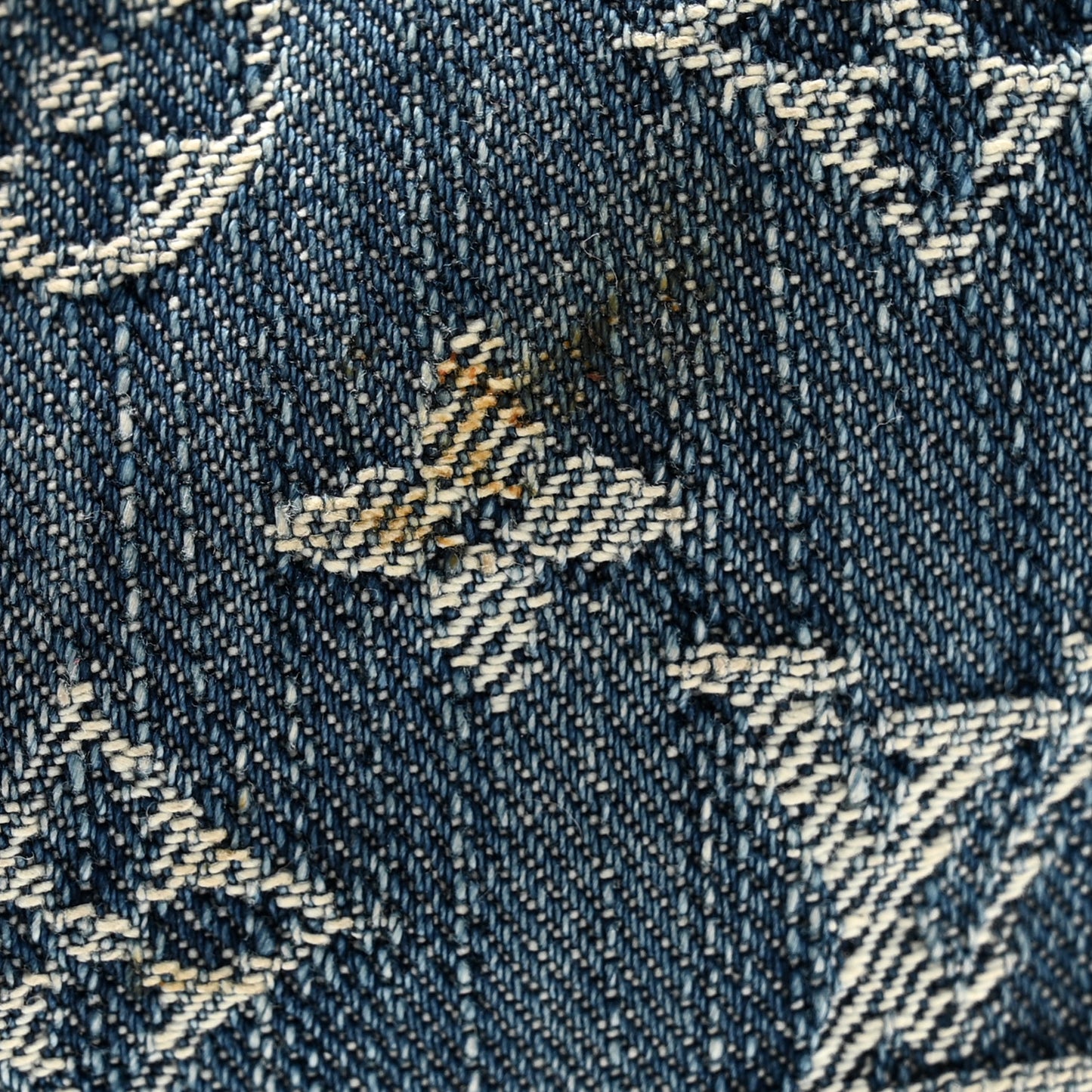 Denim Baggy GM Blue