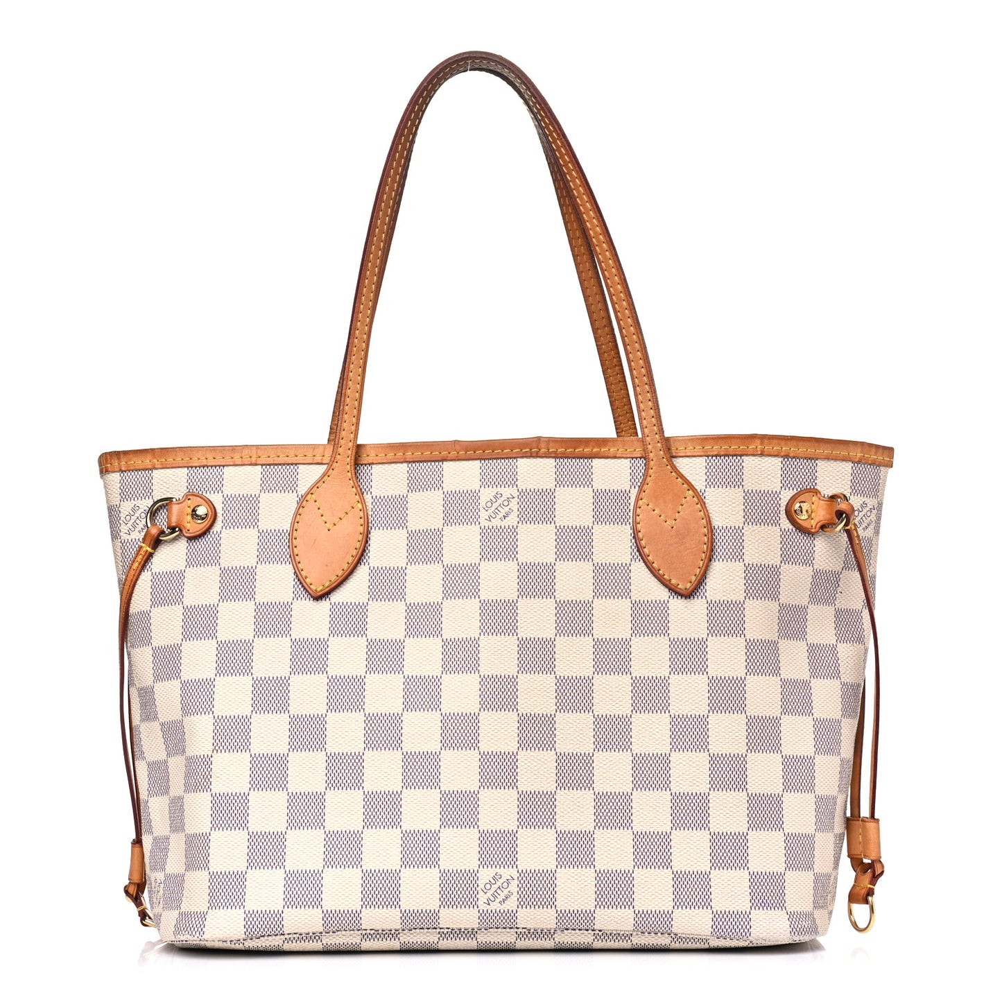 Damier Azur Neverfull PM
