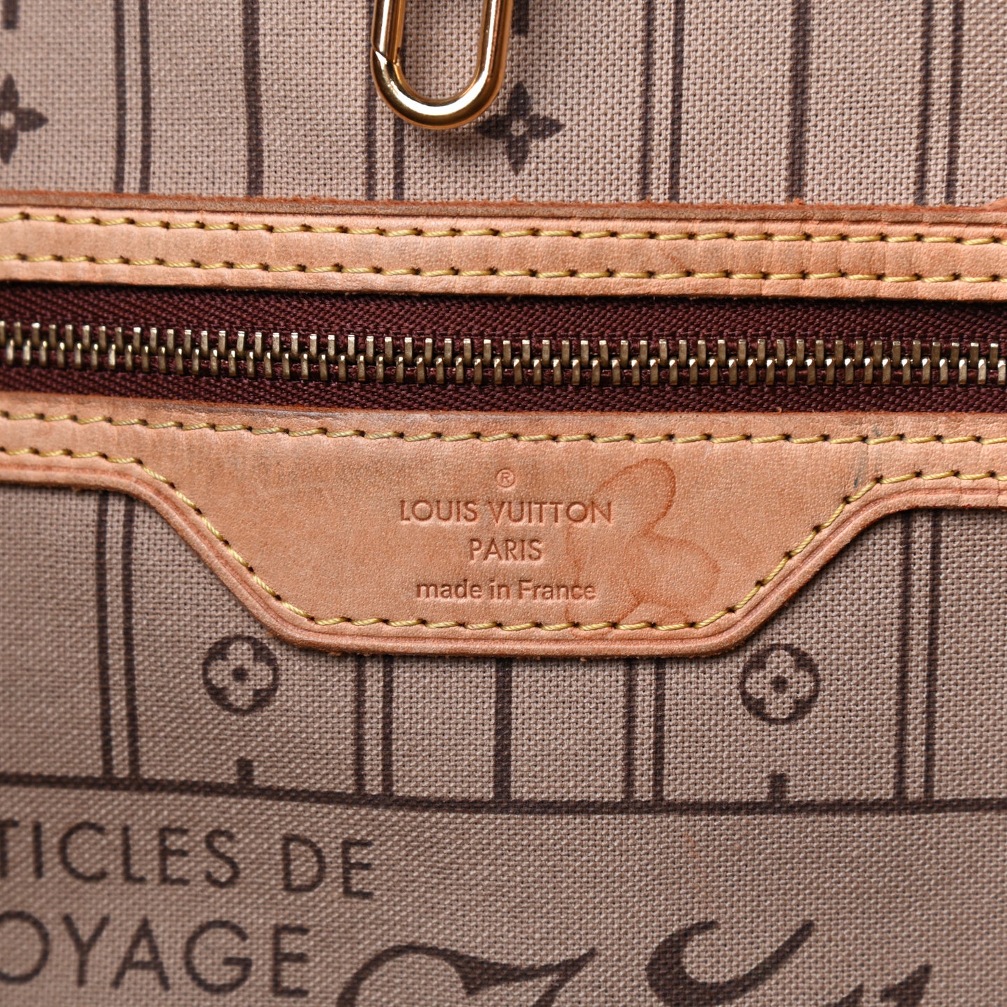 Monogram Neverfull GM