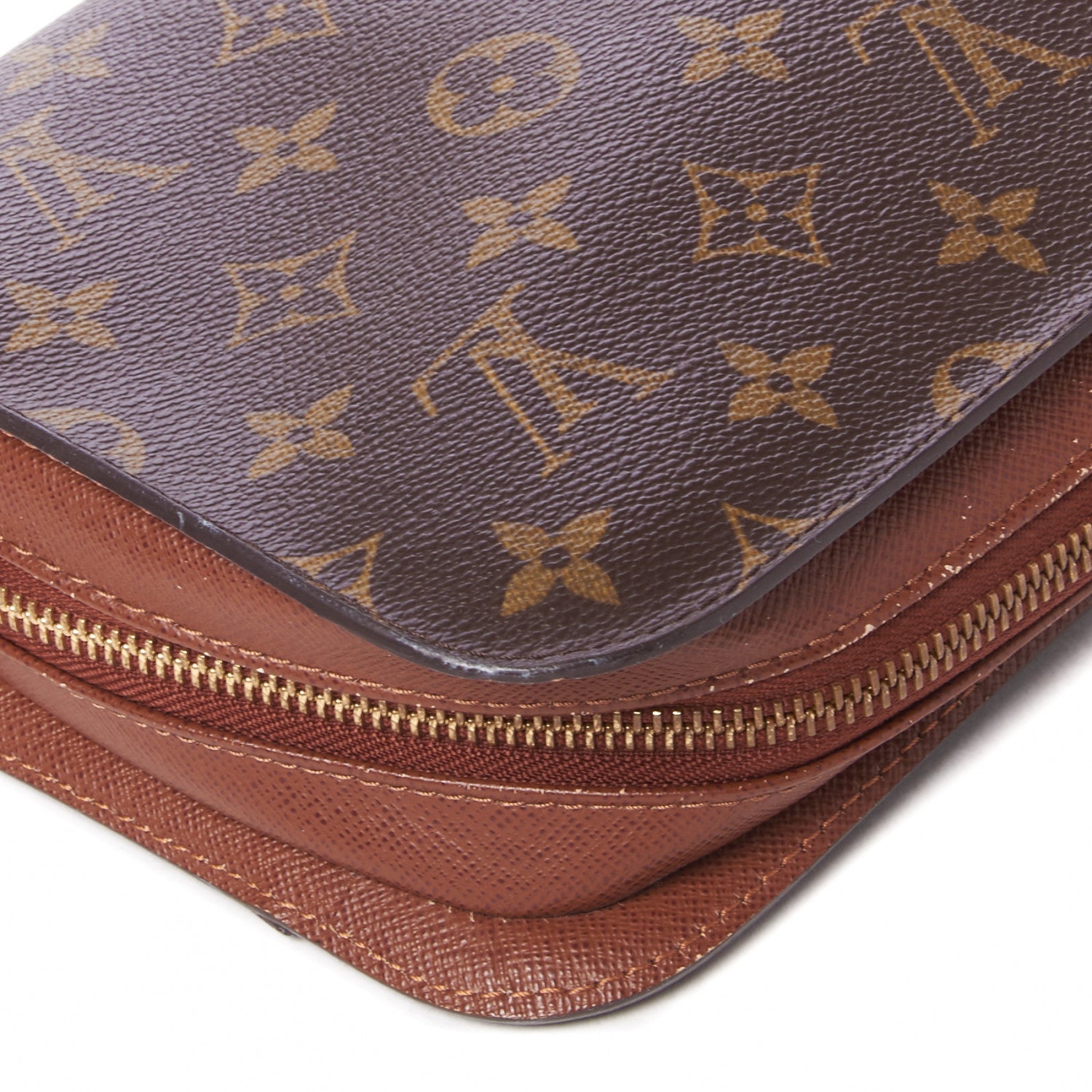 Louis Vuitton Monogram Pochette Orsay 6 of 8