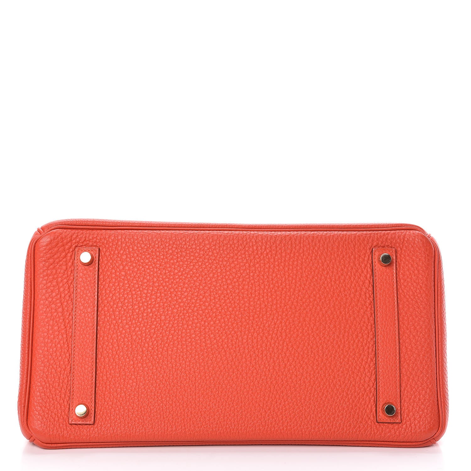 Hermes Togo Birkin 35 Capucine 6 of 37