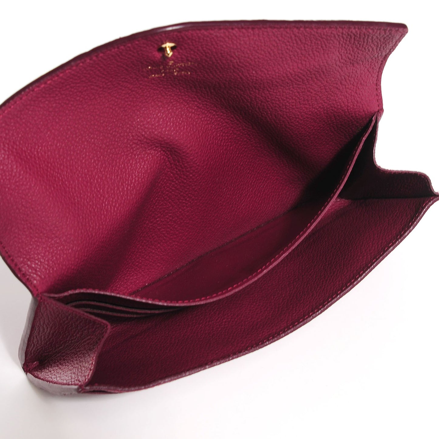Empreinte Curieuse Wallet Aurore