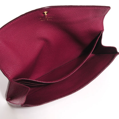 Louis Vuitton Empreinte Curieuse Wallet Aurore 5 of 8