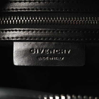 Givenchy Shiny Lord Calfskin Small Antigona Black 6 of 10