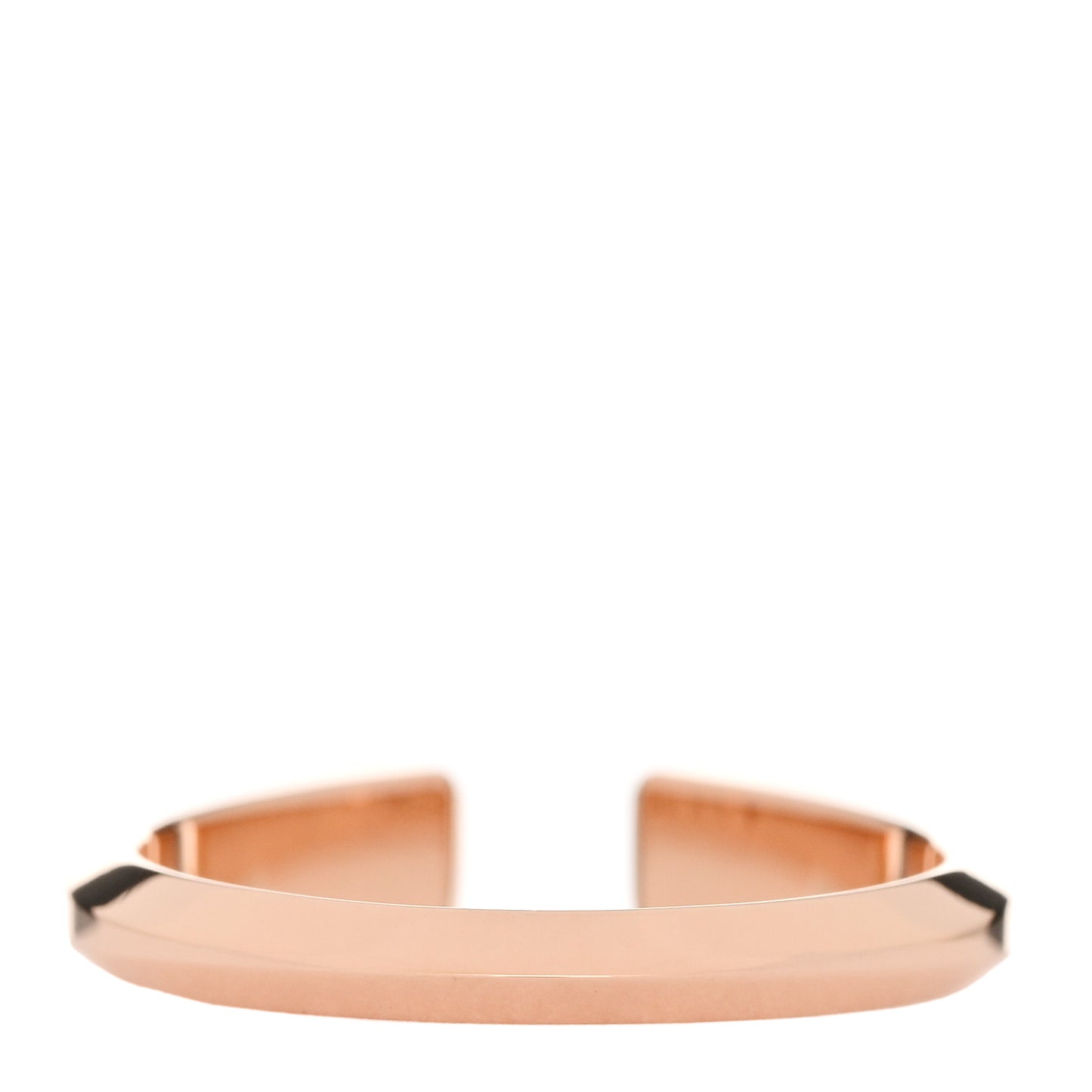 18K Rose Gold PM Clou de Forge Ring 54 7