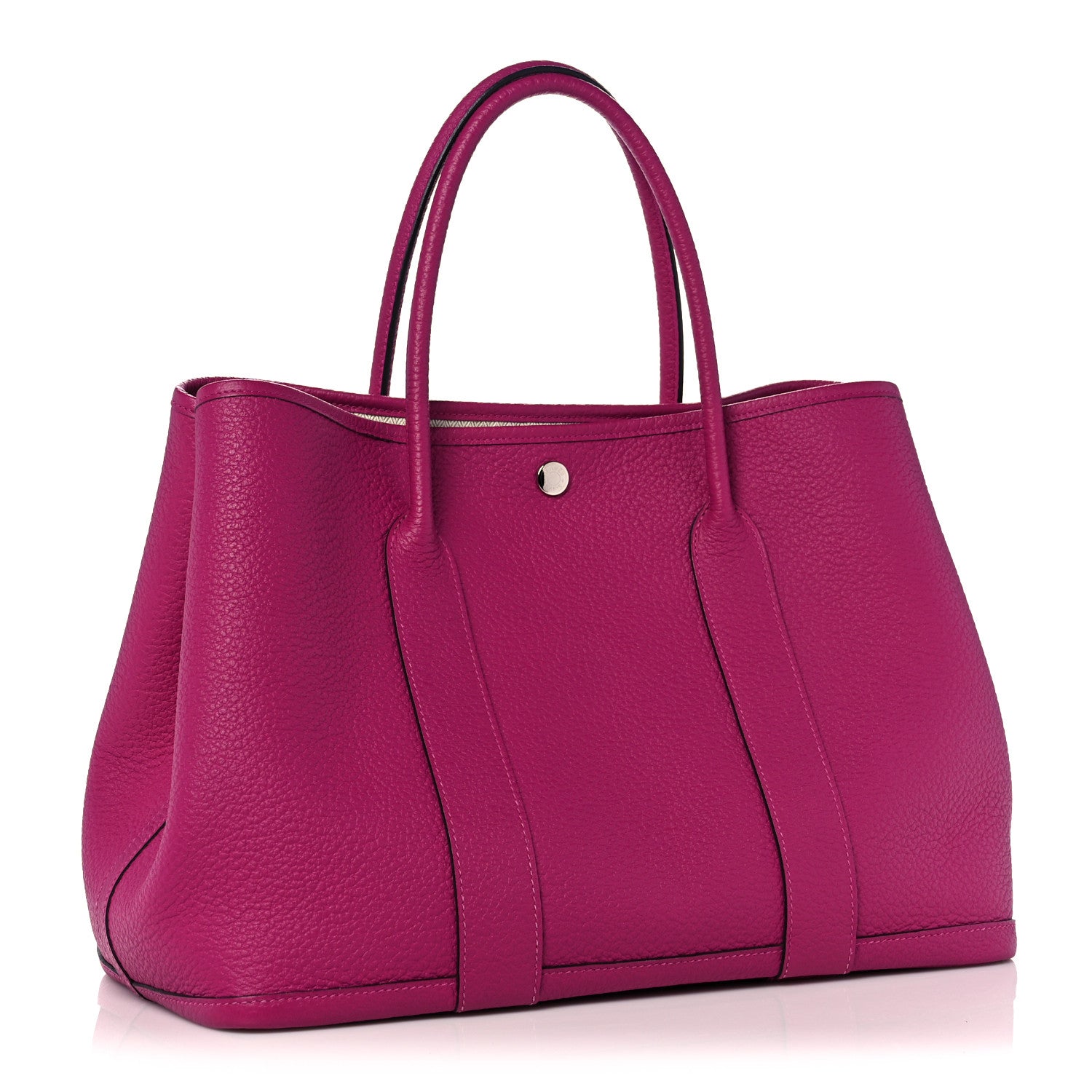 Hermes Negonda Garden Party 36 MM Rose Pourpre 2 of 8