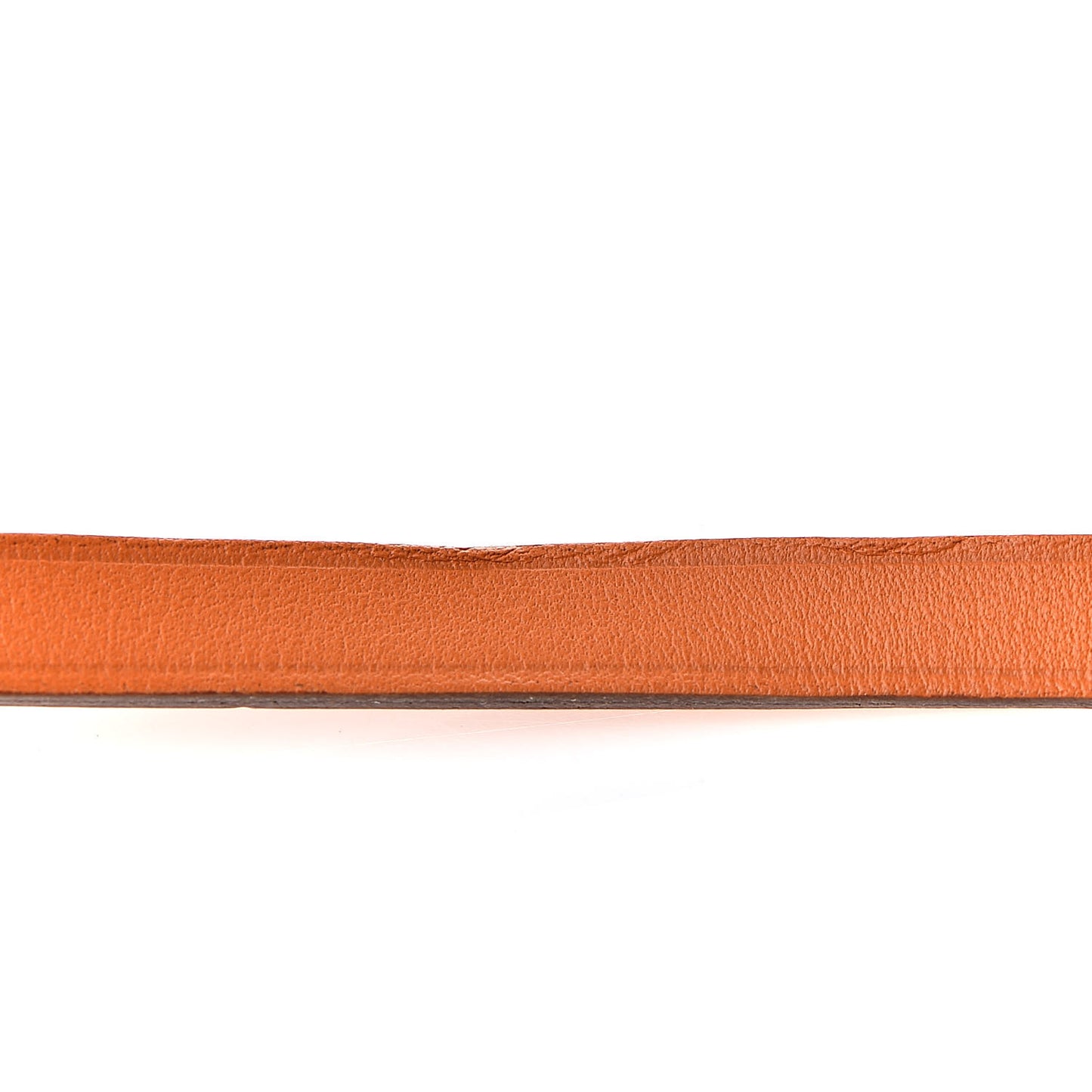 Swift Behapi Double Tour Bracelet M Orange