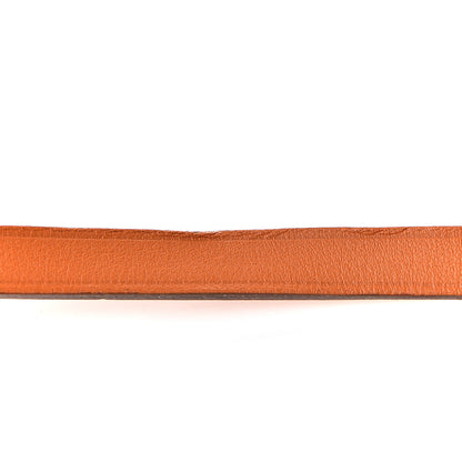 Hermes Swift Behapi Double Tour Bracelet M Orange 6 of 7