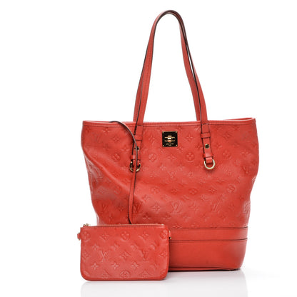 Louis Vuitton Empreinte Citadine PM Orient 7 of 9