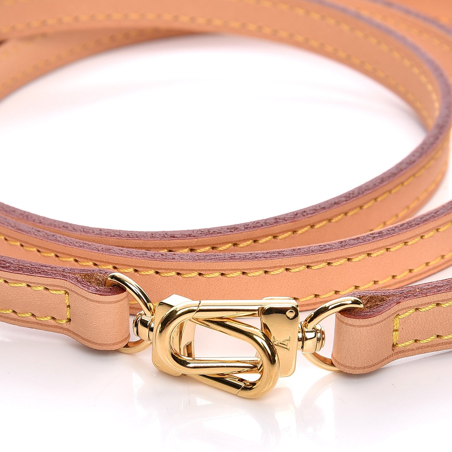 Vachetta 12mm Long Shoulder Strap VVN
