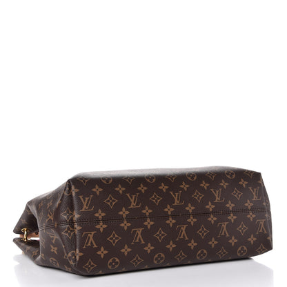 Louis Vuitton Monogram Graceful MM Pivoine 4 of 8