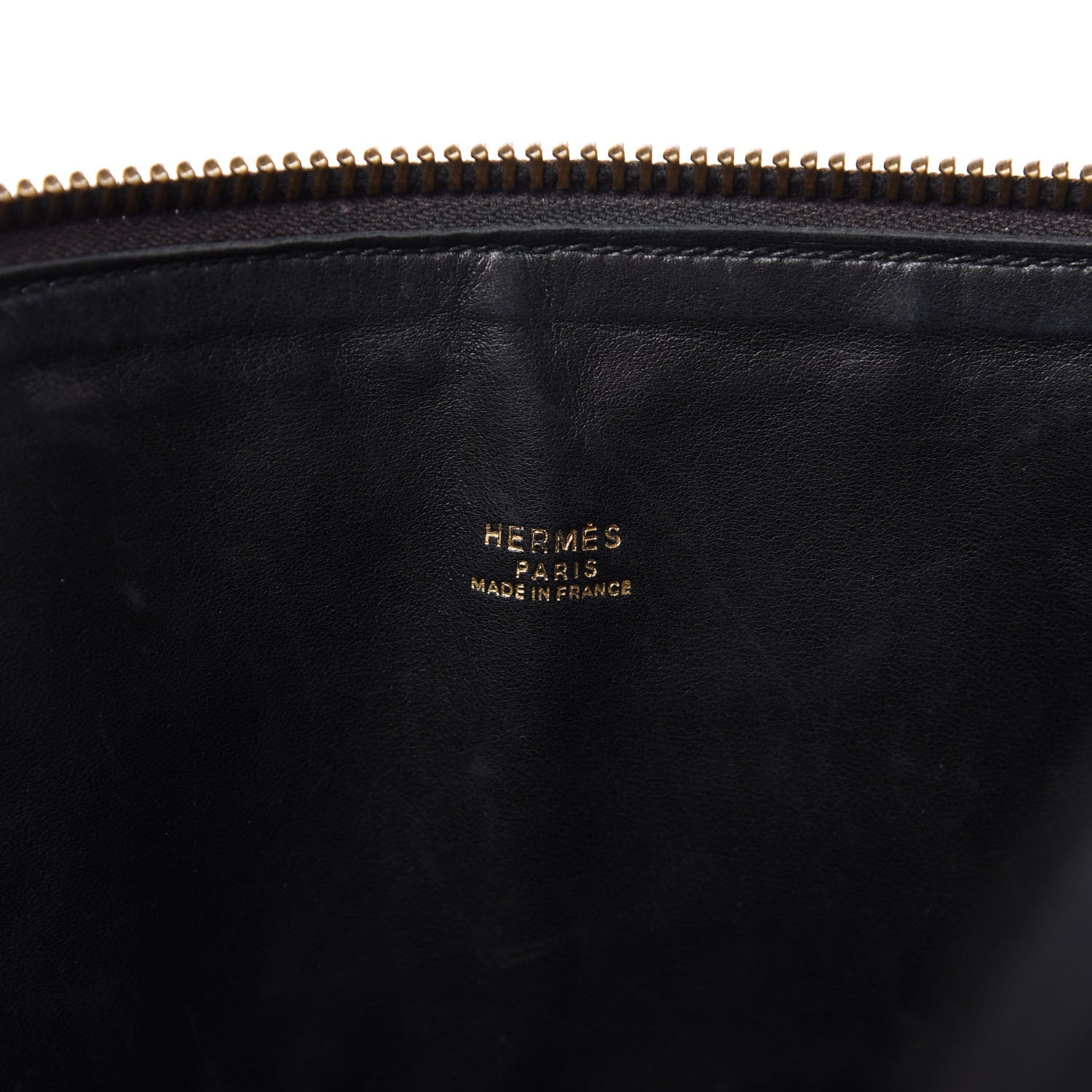 Hermes Ardennes Bolide 35 Black 8 of 9