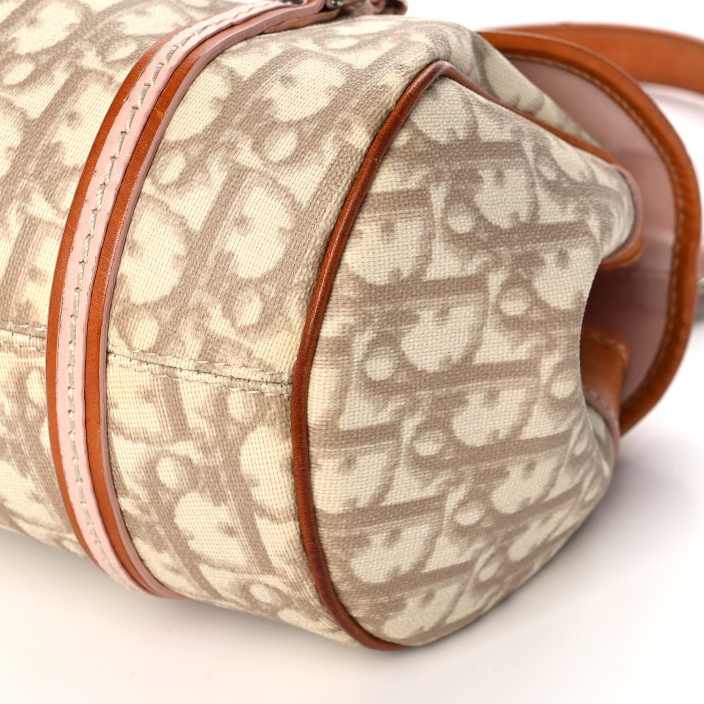 Monogram Romantique Trotter Bag Rose