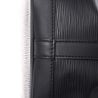 Louis Vuitton Epi Petit Noe NM Black 8 of 11