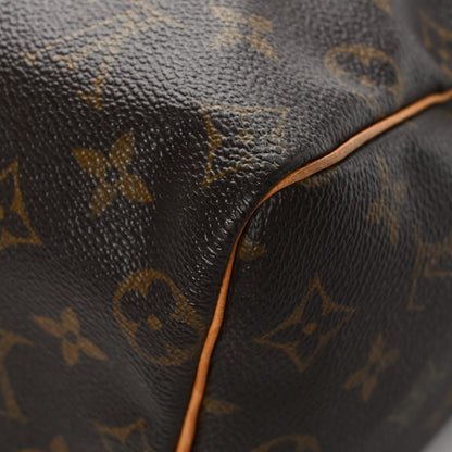 Louis Vuitton Monogram Speedy 25 11 of 12