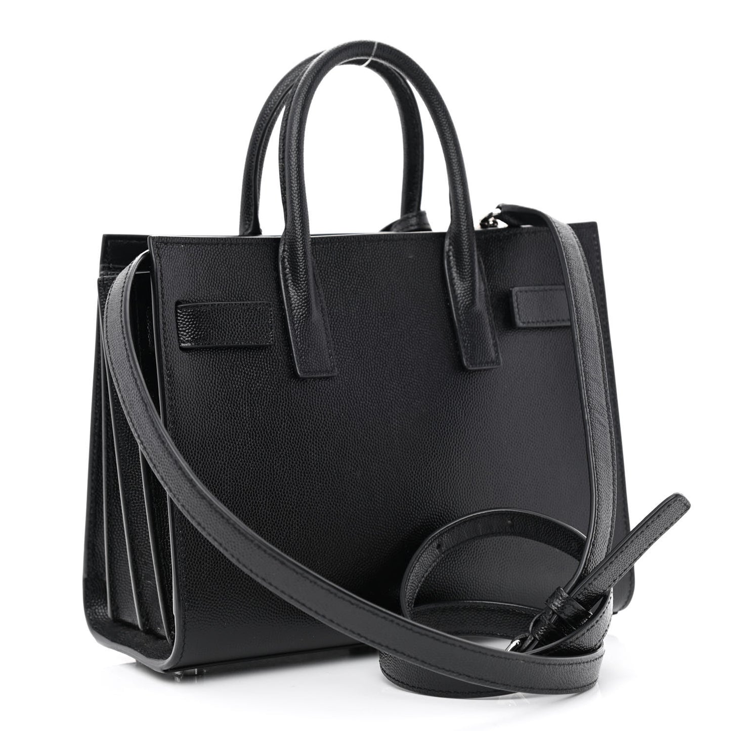 Grain De Poudre Nano Sac De Jour Black