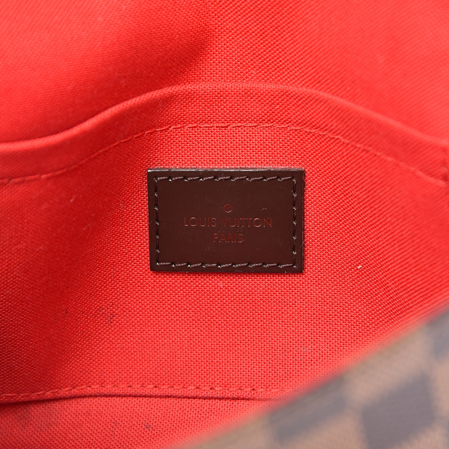 Louis Vuitton Damier Ebene Favorite PM 6 of 13