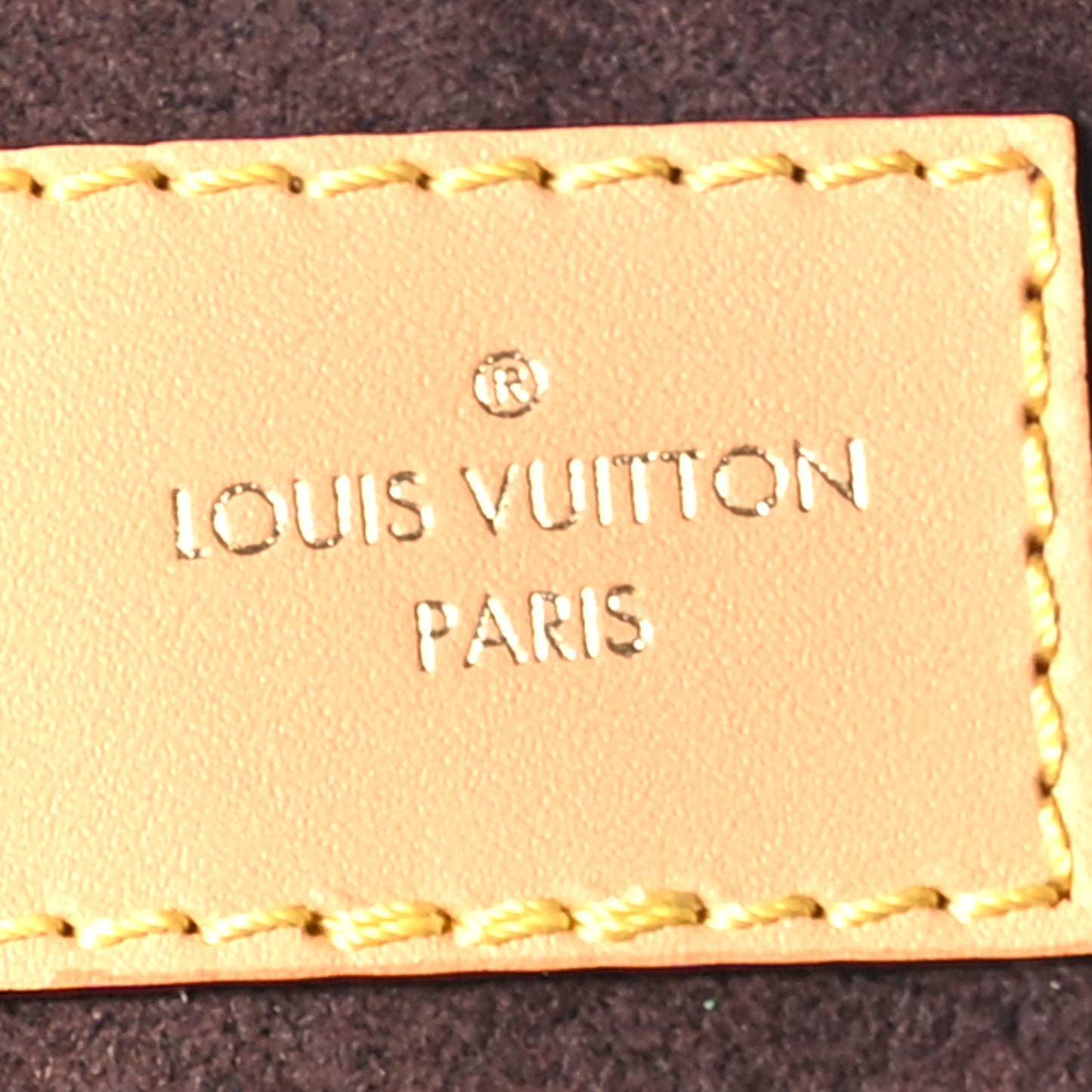 Monogram Mini Bumbag