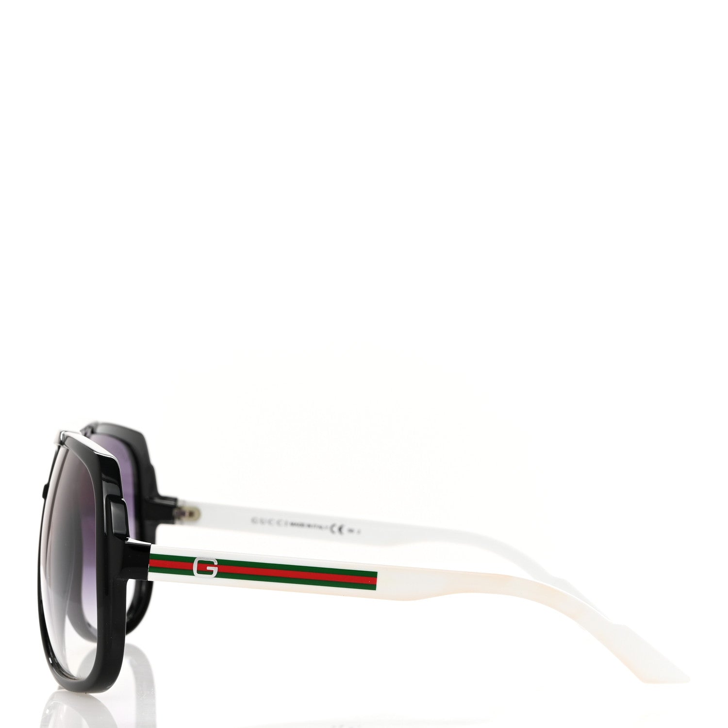 Gucci Aviator Sunglasses GG 1622/S Black 1436185 – FASHIONPHILE