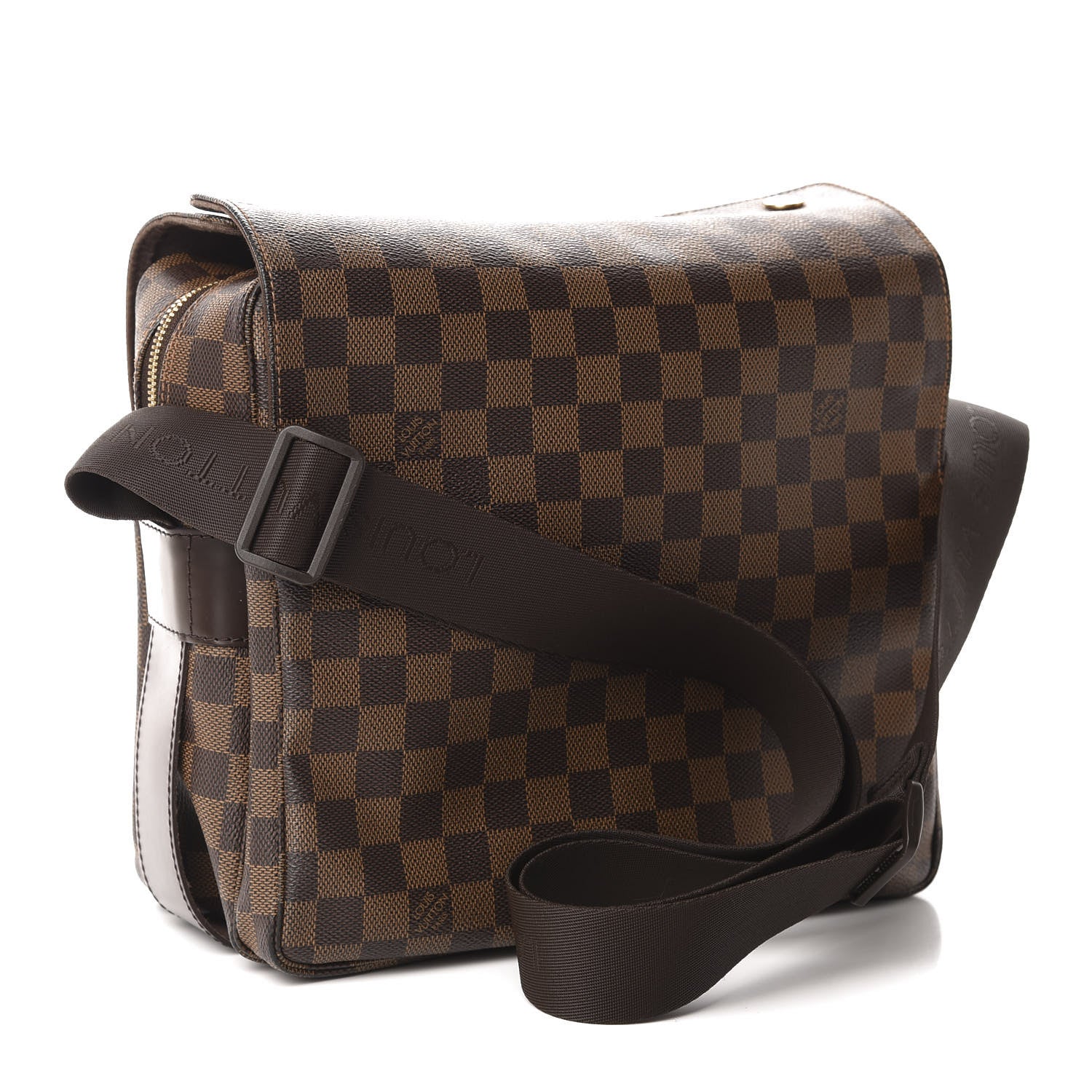 Louis Vuitton Damier Ebene Naviglio 3 of 9