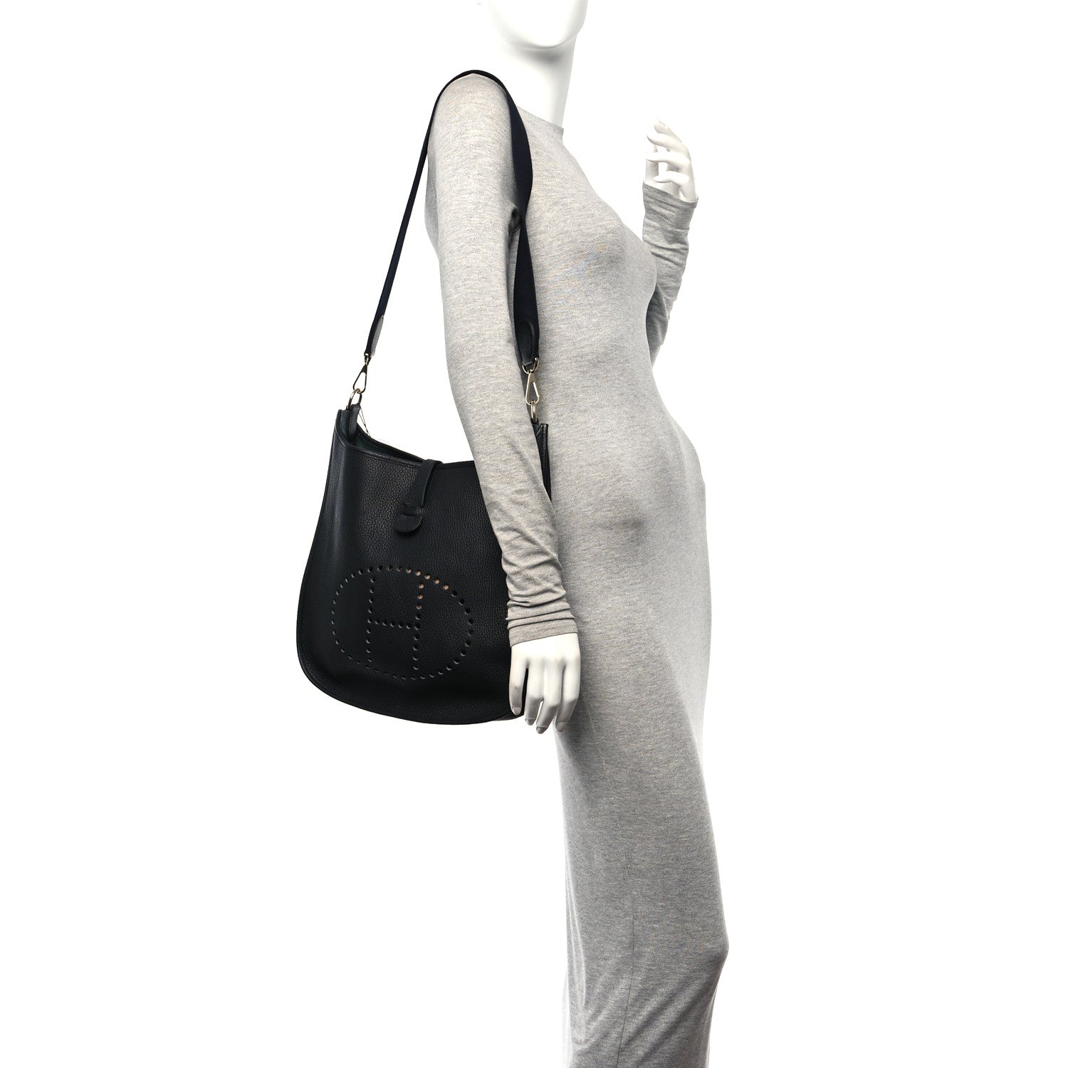 Hermes Ardennes Evelyne GM Black 2 of 10