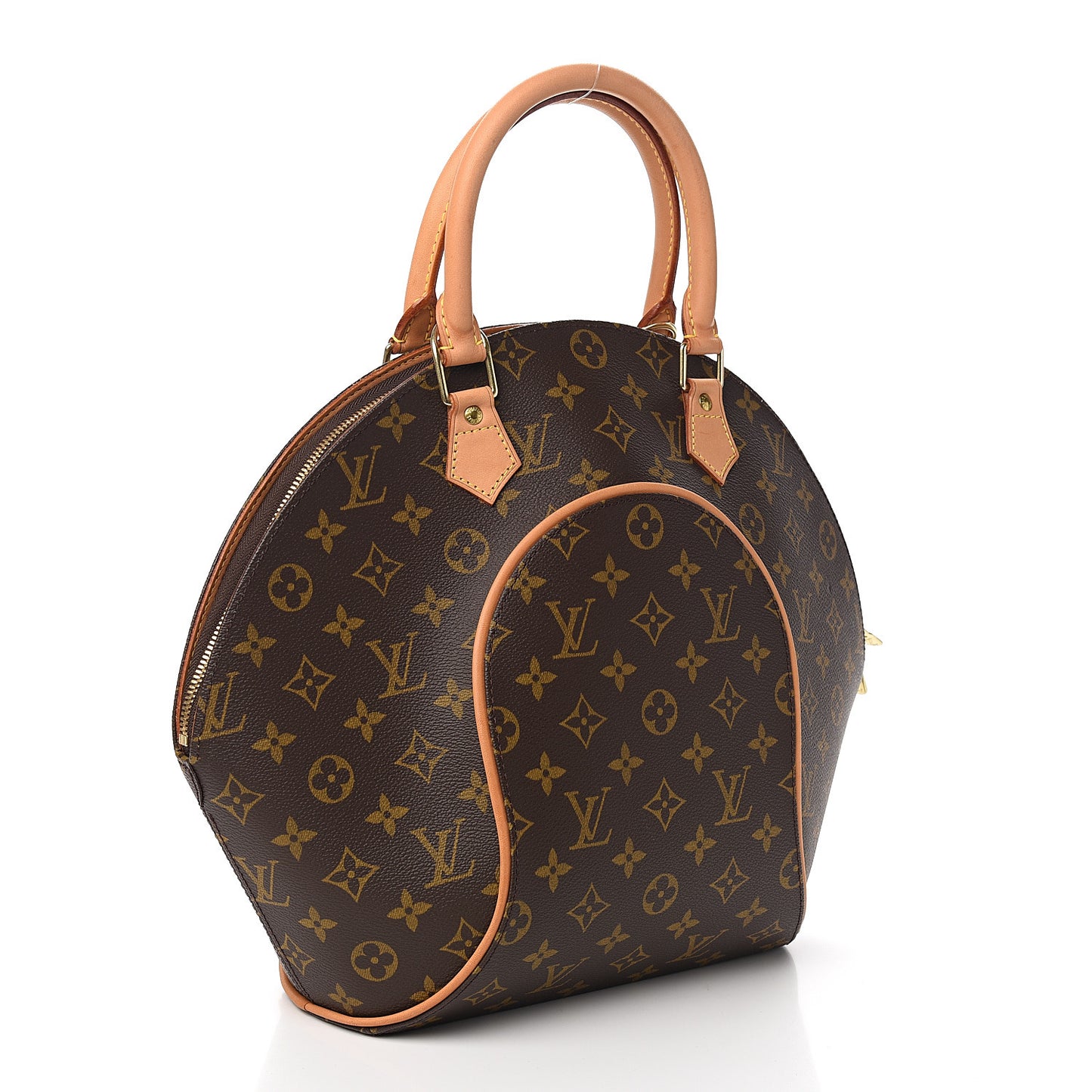 Monogram Ellipse MM
