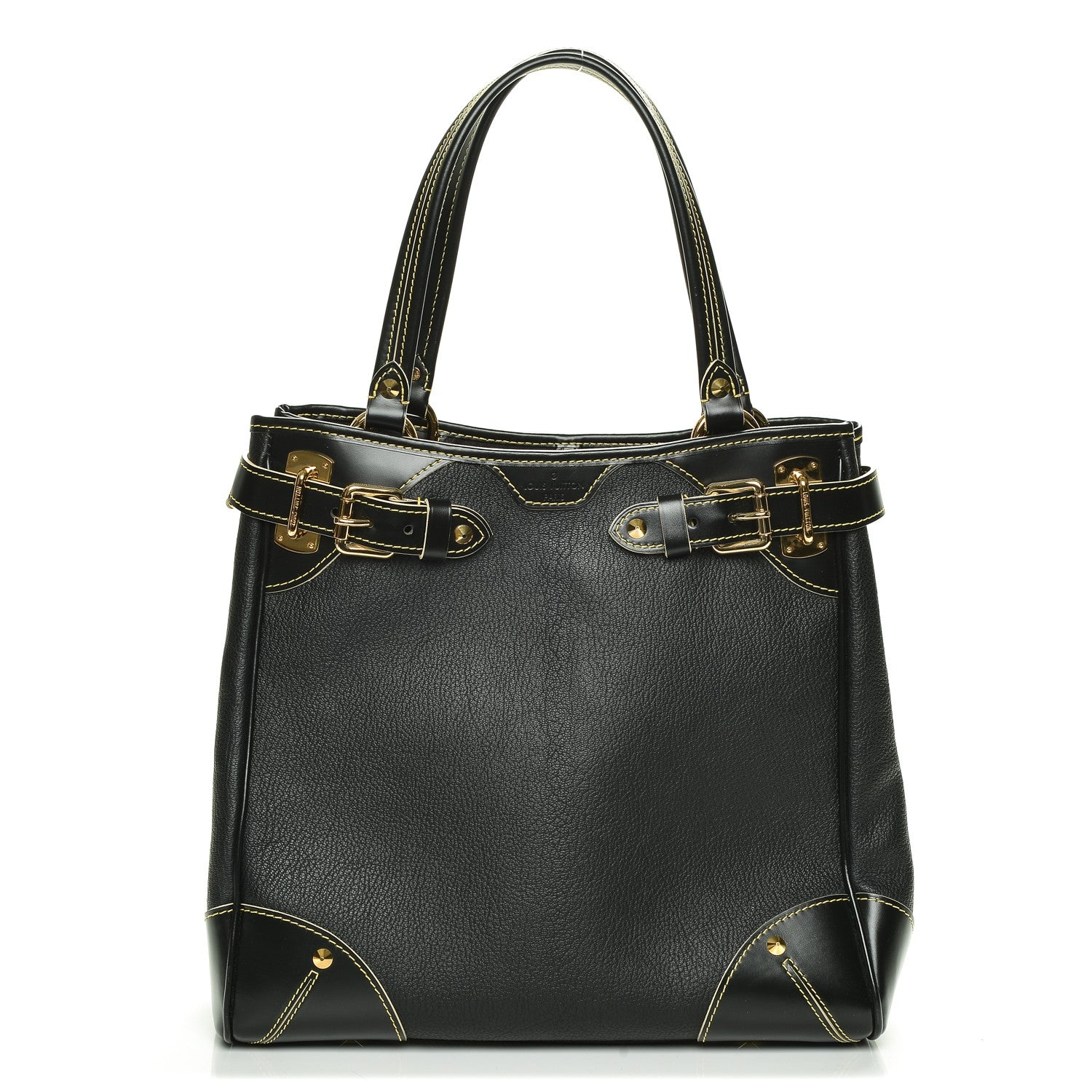 Louis Vuitton Suhali Le Majestueux Black 1 of 6
