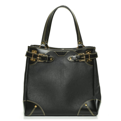Louis Vuitton Suhali Le Majestueux Black 1 of 6