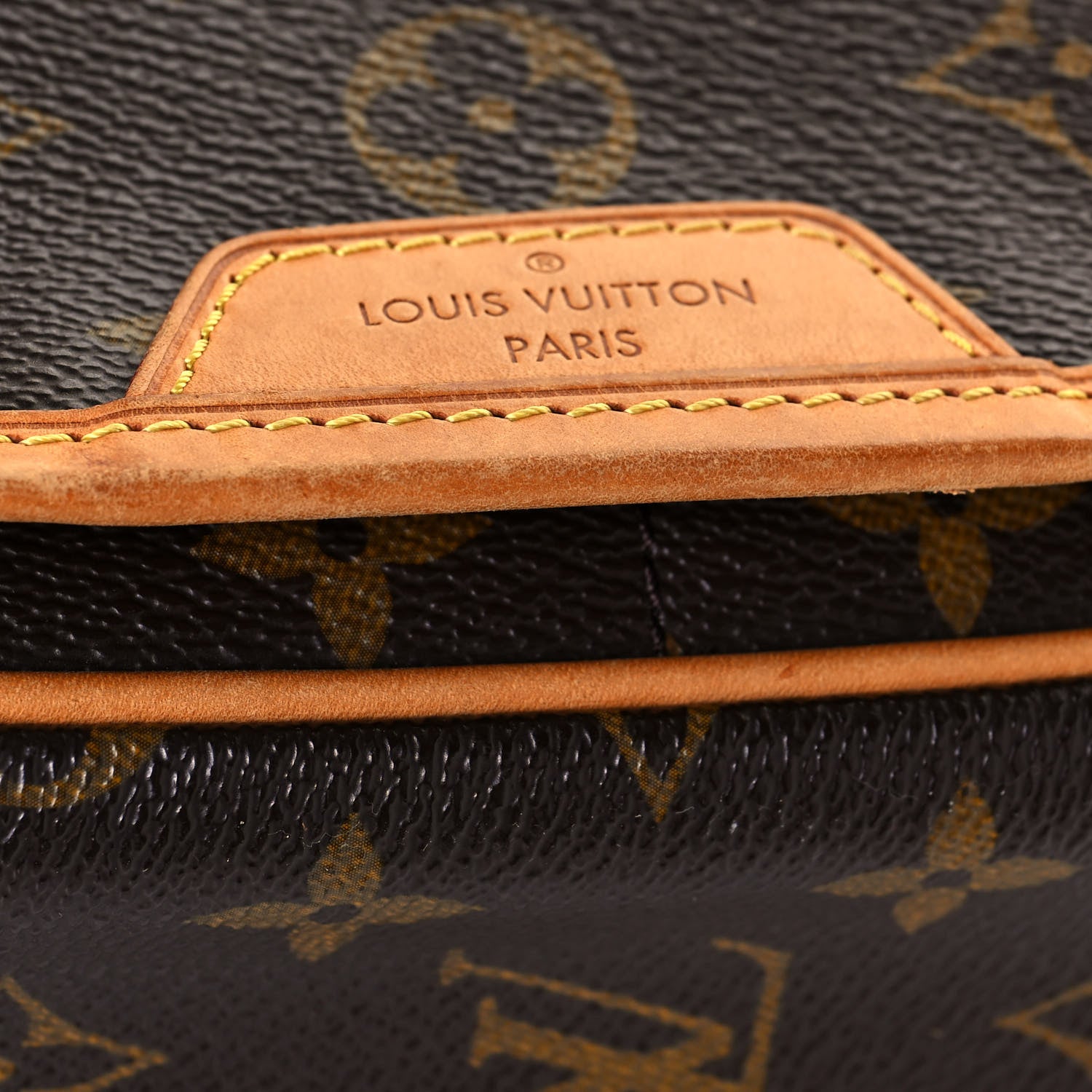 Louis Vuitton Monogram Menilmontant PM 19 of 19