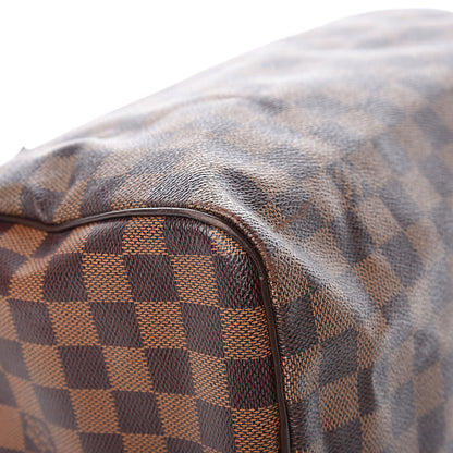Louis Vuitton Damier Ebene Speedy 30 15 of 18